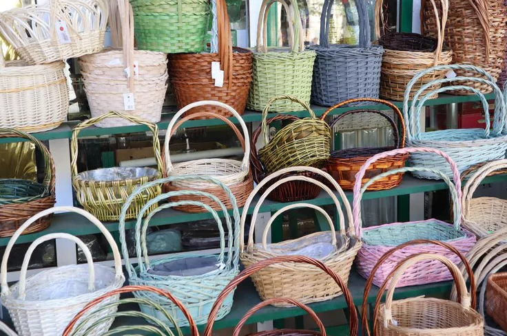 5 Pewarna Kayu Alami untuk Furniture dan Kerajinan Rotan agar Lebih Bernilai