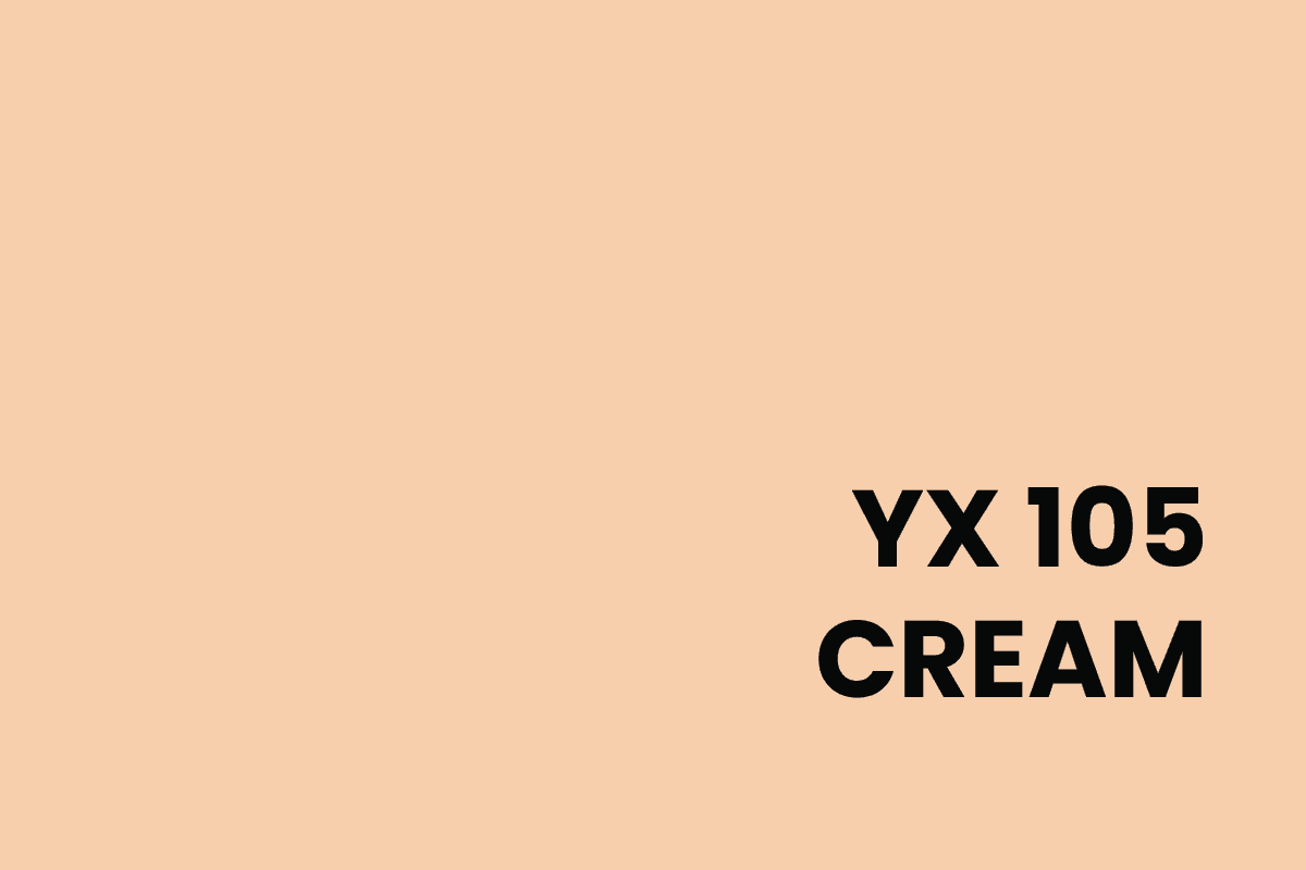 YX 105 - Cream