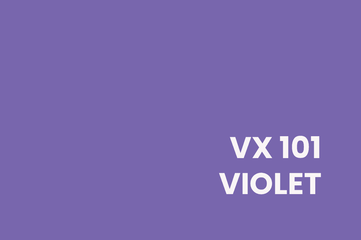 VX 101 - Violet