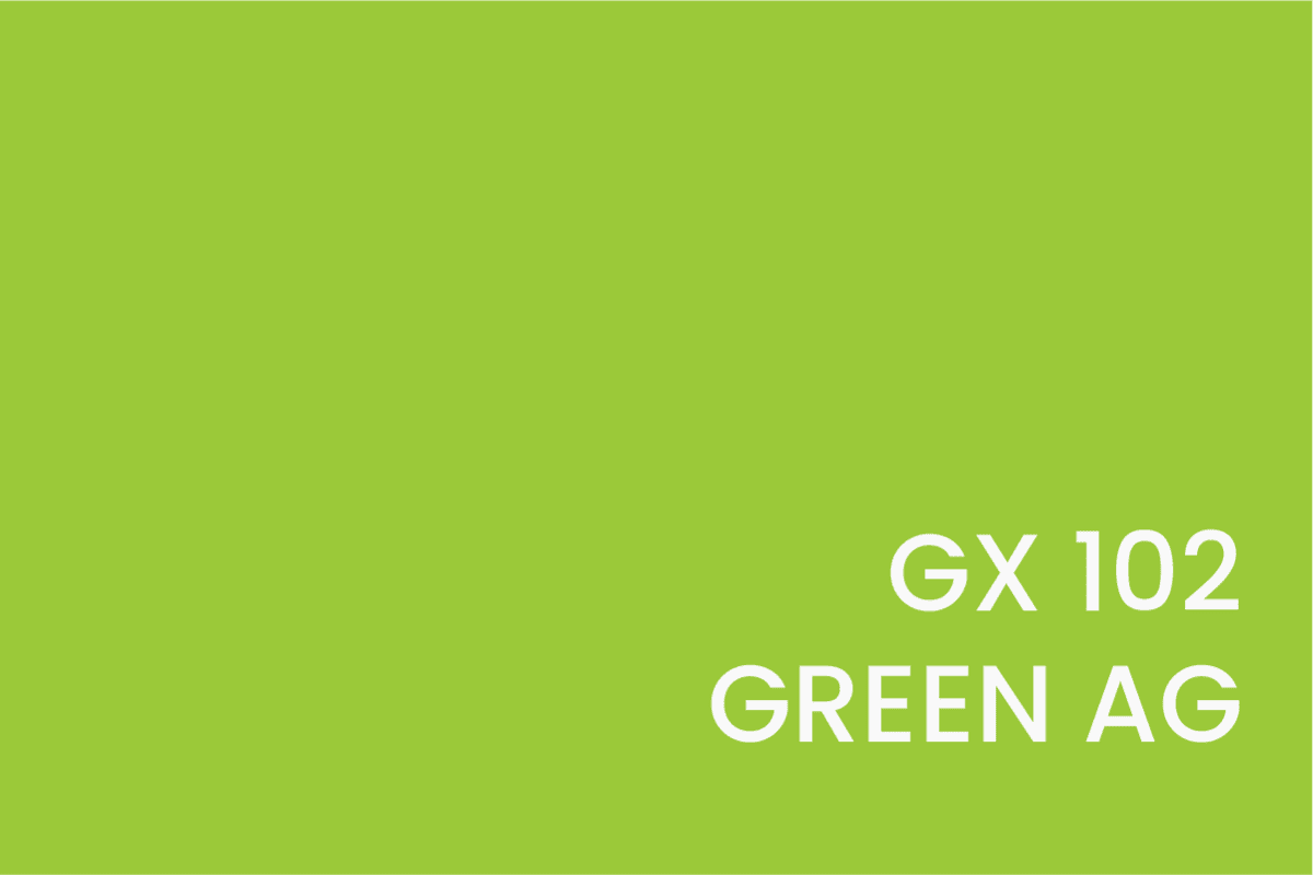 GX 102 - Green AG